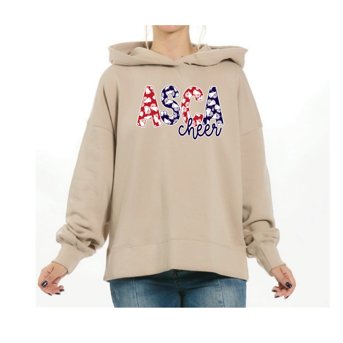 ASCA CHEER  - WOMENS STYLES (MULTIPLE CUTS)