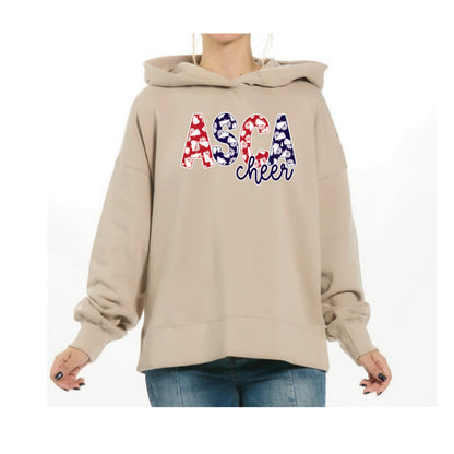 ASCA CHEER  - WOMENS STYLES (MULTIPLE CUTS)