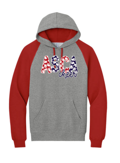 ASCA CHEER - HOODIES (MULTIPLE STYLES)