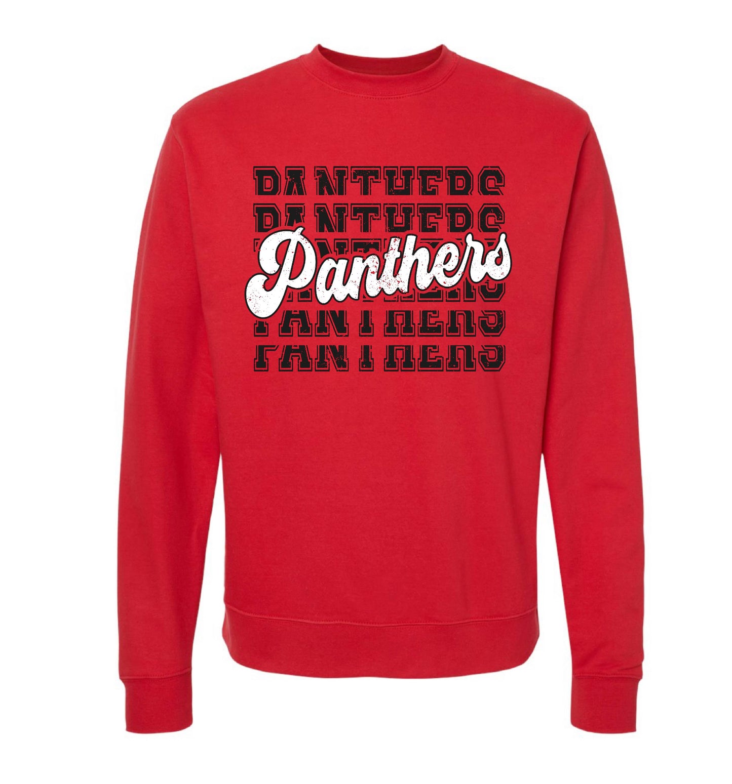 PANTHERS REPEAT TOPS (VARIOUS STYLES)