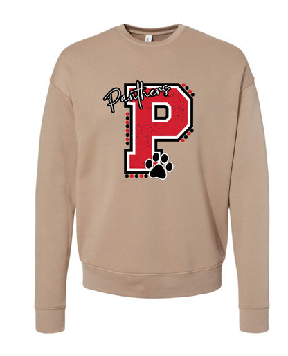 P - PANTHERS TOPS (VARIOUS STYLES)