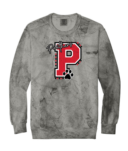 P - PANTHERS TOPS (VARIOUS STYLES)