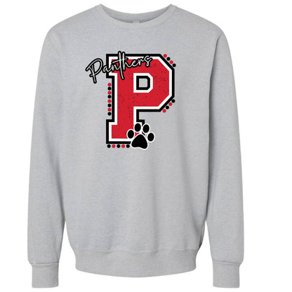 P - PANTHERS TOPS (VARIOUS STYLES)
