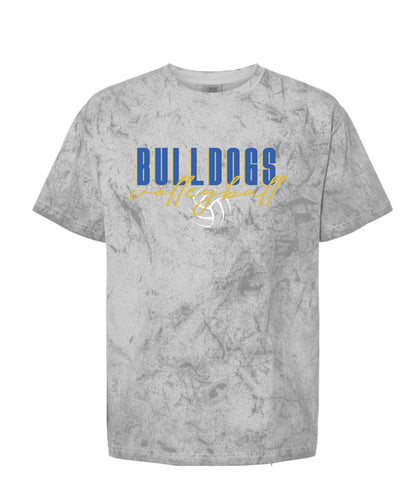 BULLDOGS VOLLEYBALL  - T SHIRTS. (25-26)