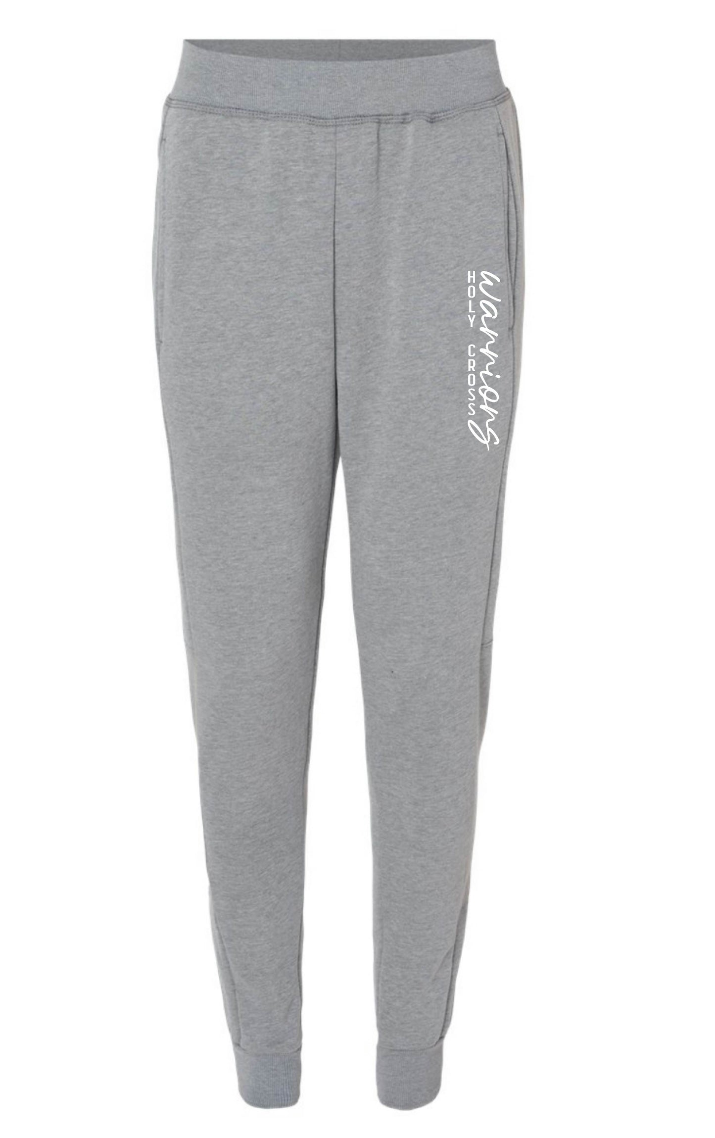 HOLY CROSS WARRIORS JOGGERS (ADULT + YOUTH)