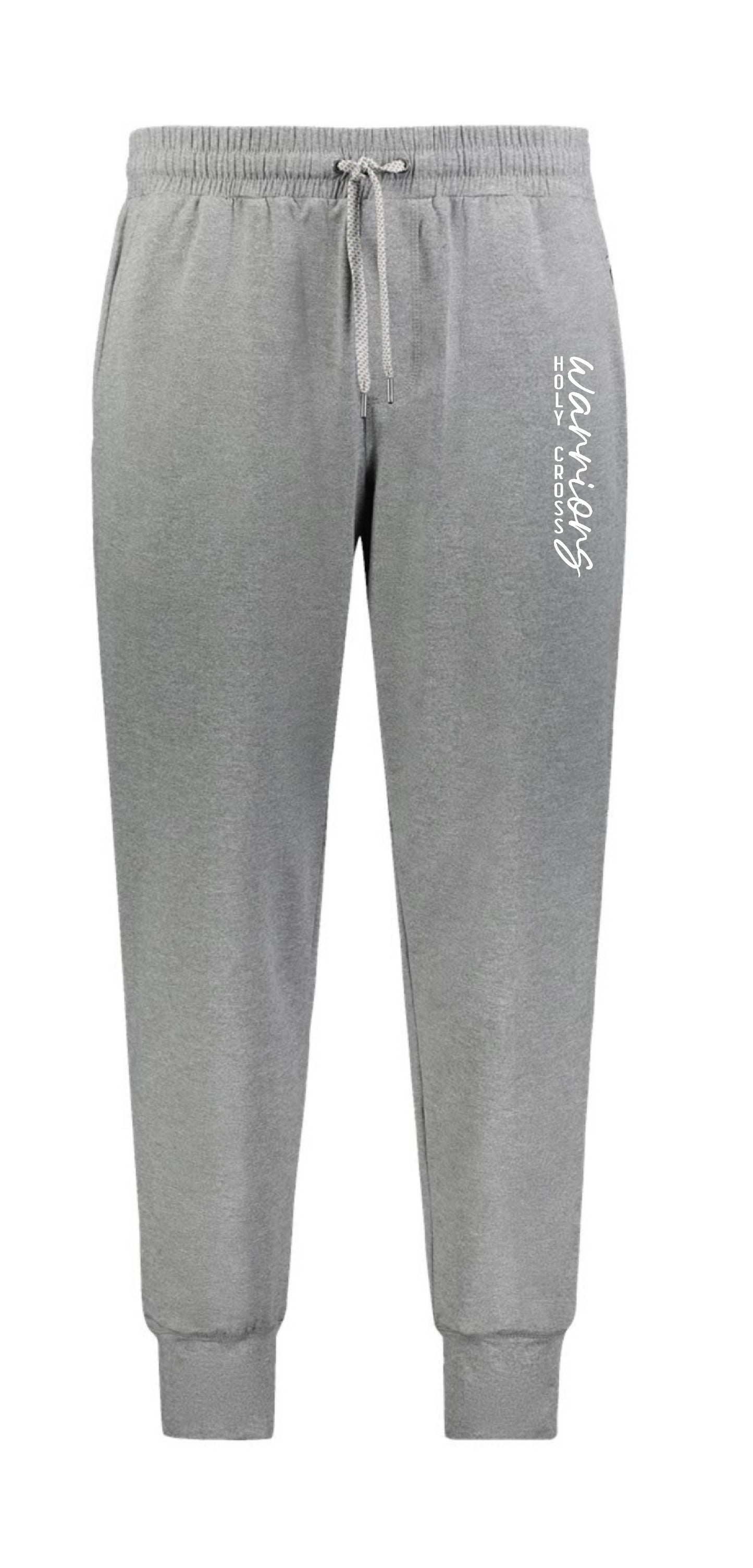 HOLY CROSS WARRIORS JOGGERS (ADULT + YOUTH)