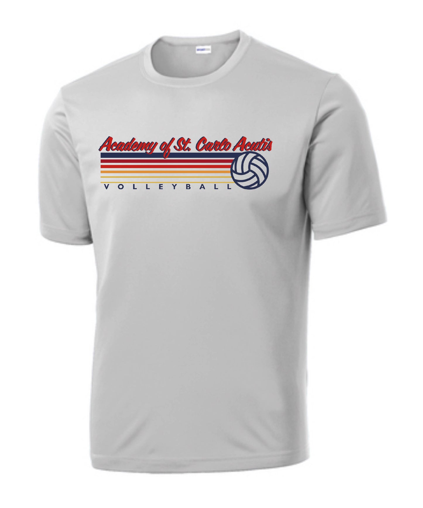 ASCA volleyball -  DRIFIT HOODIES AND TSHIRTS (25/26)