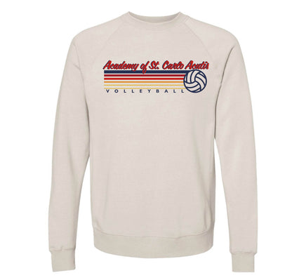 ASCA volleyball - CREWNECK (MULTIPLE OPTIONS)