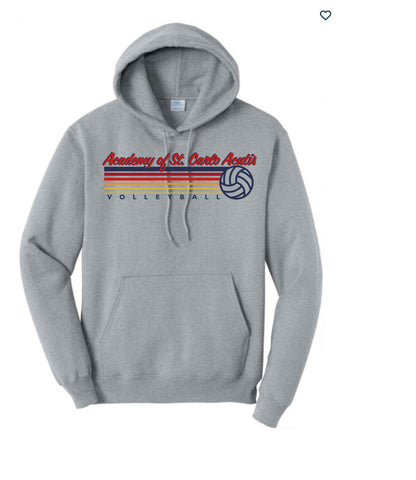 ASCA volleyball - HOODIES (MULTIPLE STYLES)