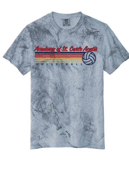 ASCA  volleyball - TSHIRT / LONG SLEEVE  (MULTIPLE OPTIONS)