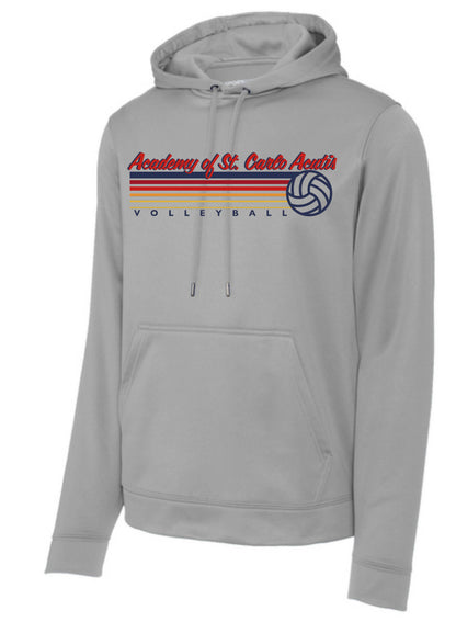 ASCA volleyball -  DRIFIT HOODIES AND TSHIRTS (25/26)
