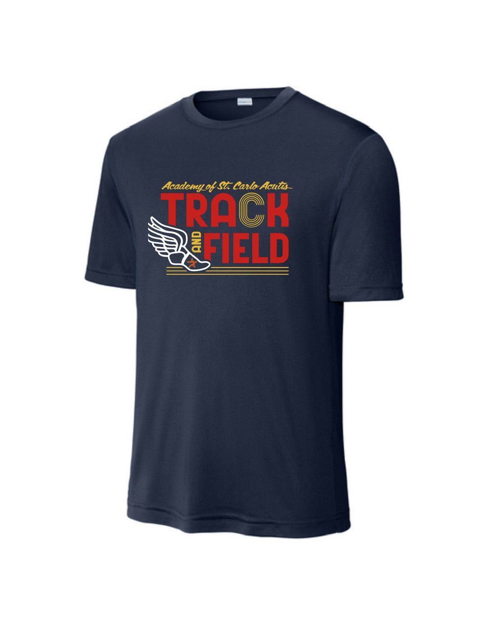 ASCA  TRACK - DRIFIT T’S AND HOODIES