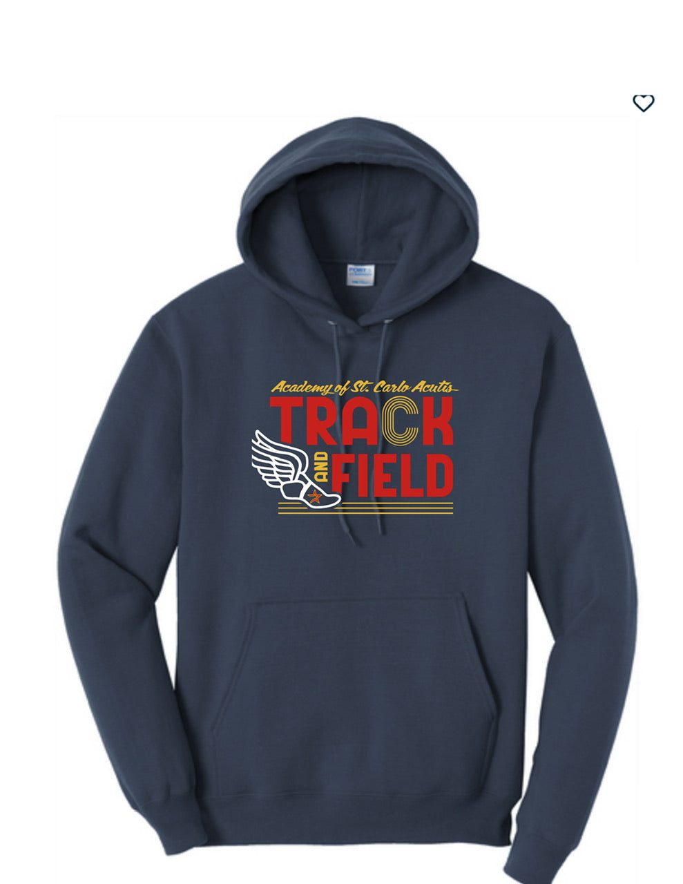 ASCA  TRACK - FLEECE (CREW/HOODIES - VARIOUS STYLES