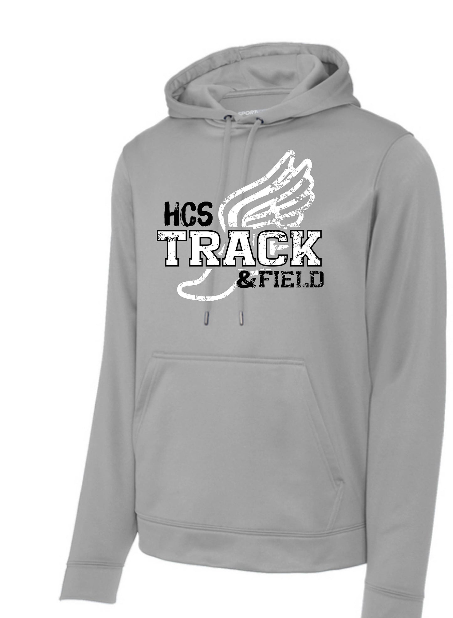 HCS  TRACK - DRIFIT T’S AND HOODIES