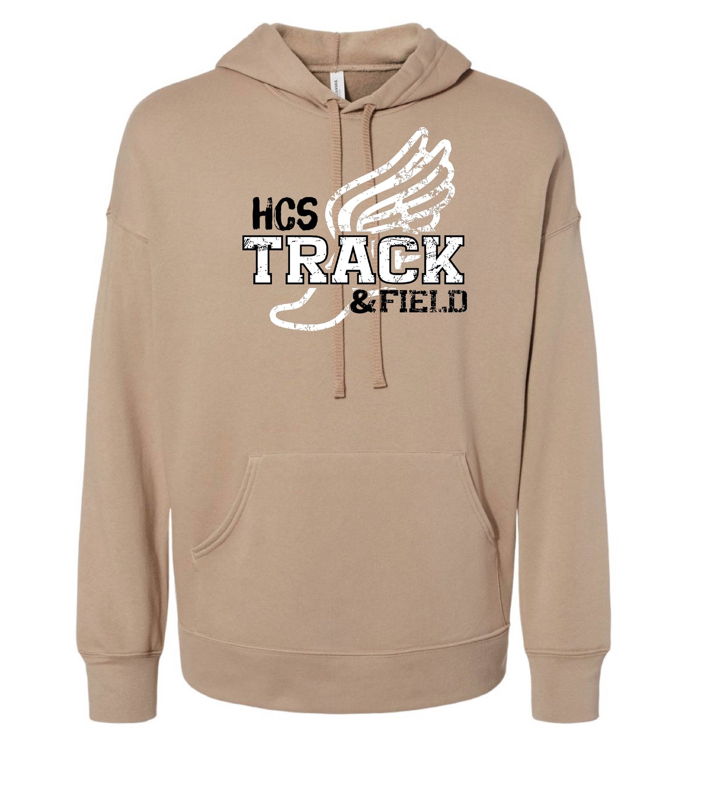 HCS  TRACK - FLEECE (CREW/HOODIES - VARIOUS STYLES)