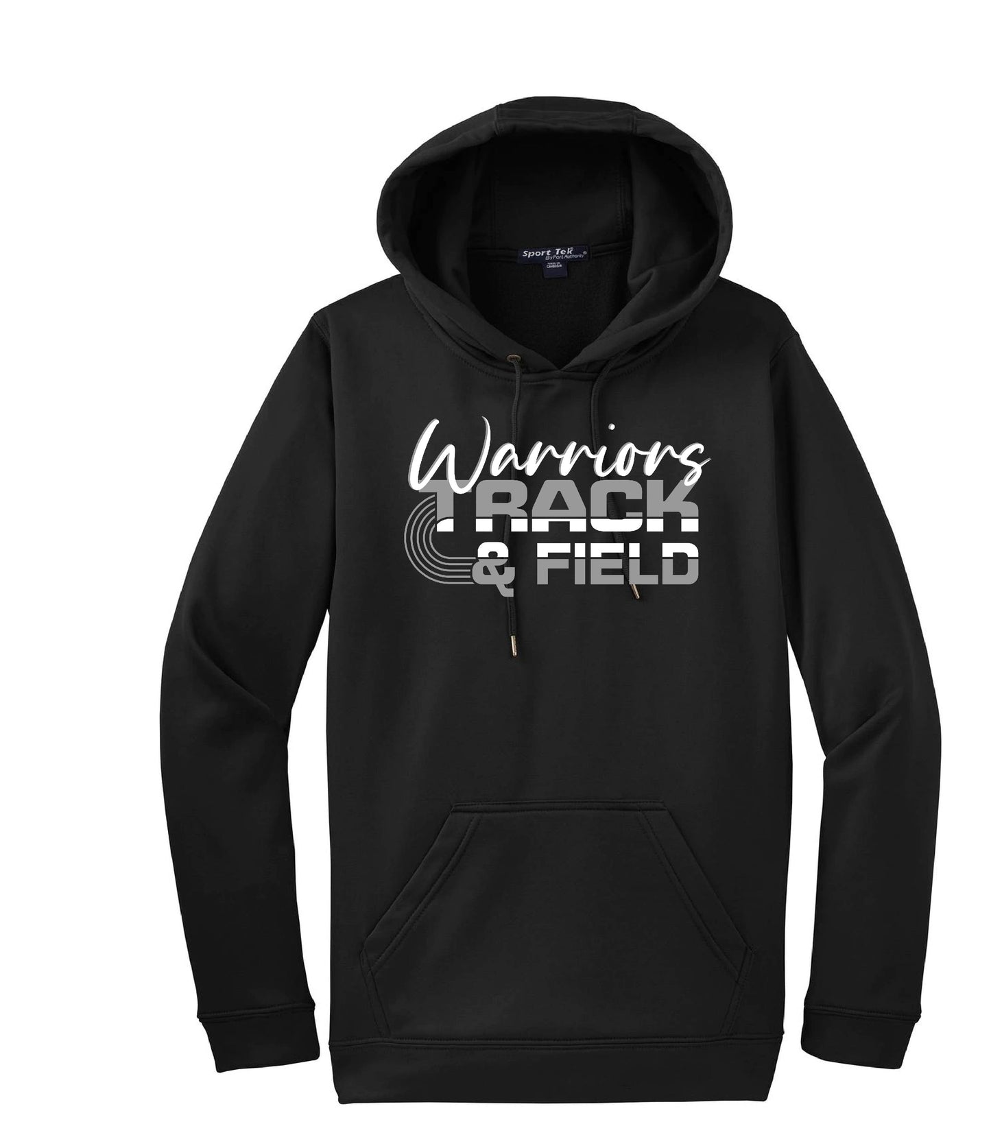 WARRIORS TRACK & FIELD - DRIFIT T’S AND HOODIES