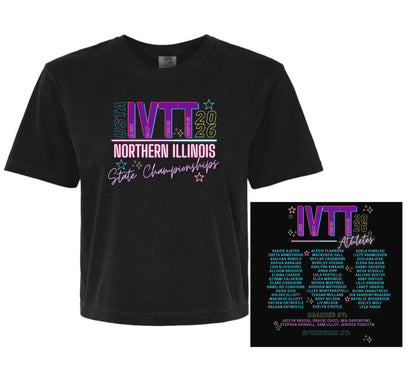 IVTT - State Shirts ( t’s, crews, hoodies, drifit ts, drifit hoodies, womens)