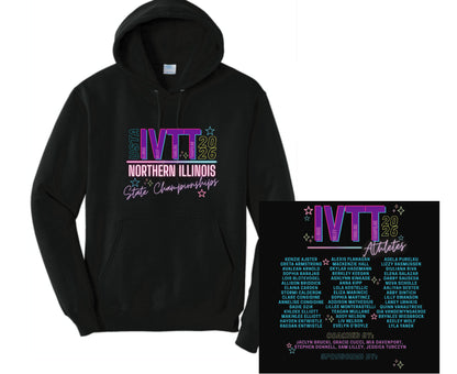 IVTT - State Shirts ( t’s, crews, hoodies, drifit ts, drifit hoodies, womens)
