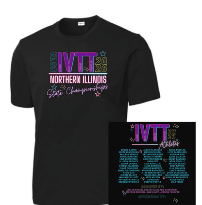 IVTT - State Shirts ( t’s, crews, hoodies, drifit ts, drifit hoodies, womens)
