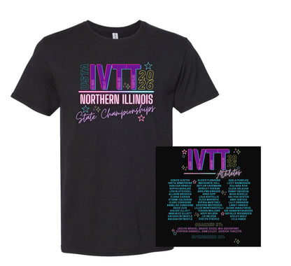 IVTT - State Shirts ( t’s, crews, hoodies, drifit ts, drifit hoodies, womens)