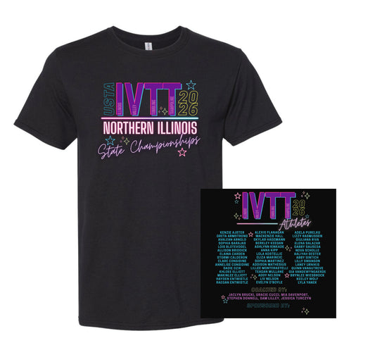 IVTT - State Shirts ( t’s, crews, hoodies, drifit ts, drifit hoodies, womens)