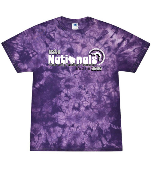 2026 IVTT NATIONALS T’S & DRIFIT (VARIOUS STYLES)