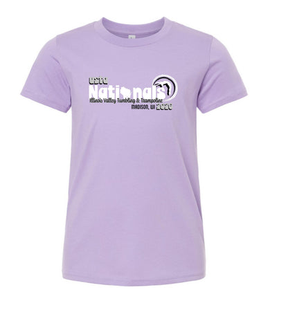 2026 IVTT NATIONALS T’S & DRIFIT (VARIOUS STYLES)