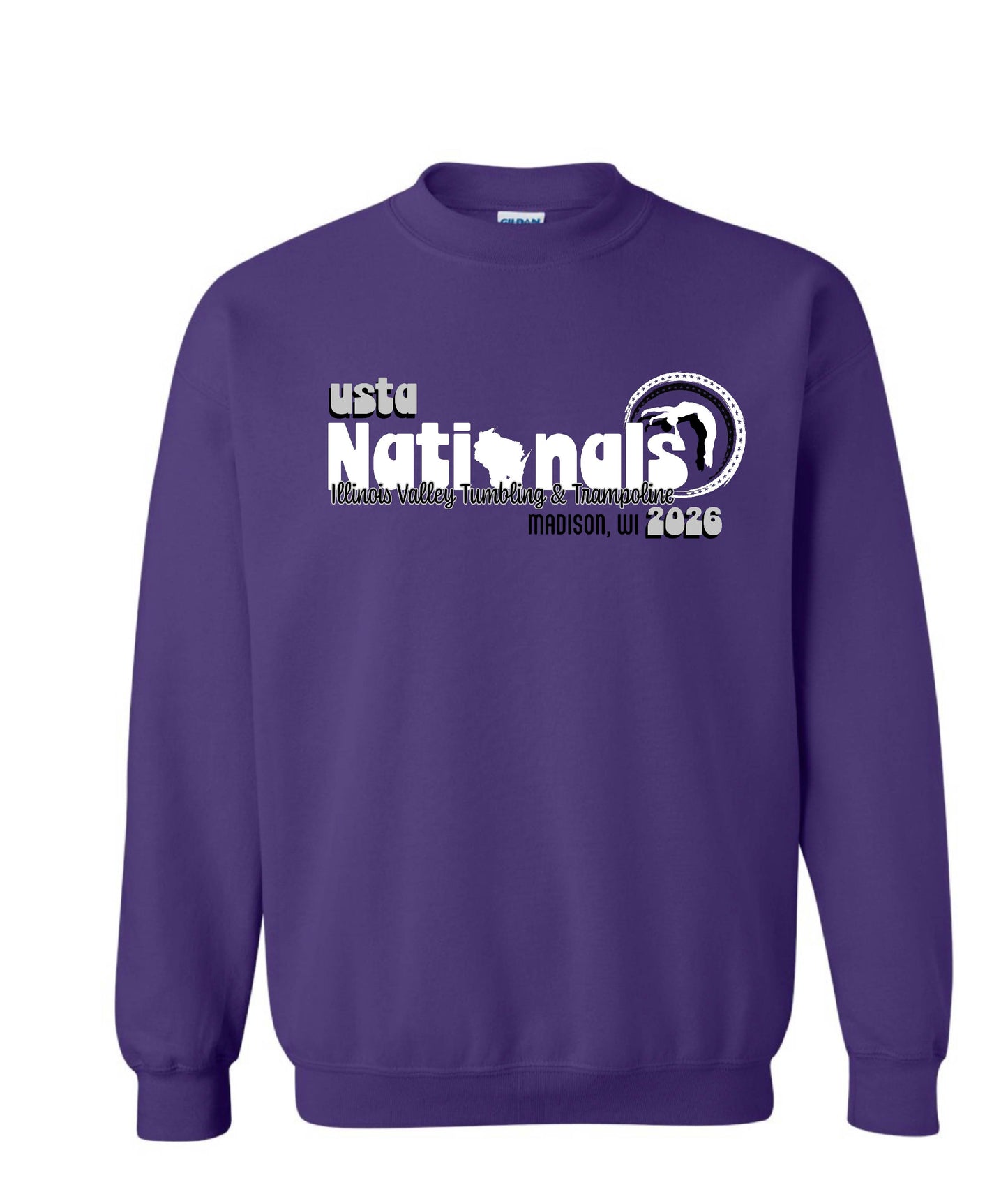 2026 IVTT NATIONALS HOODIES AND CREWS