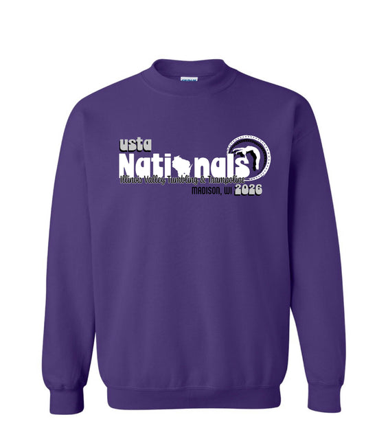 2026 IVTT NATIONALS HOODIES AND CREWS