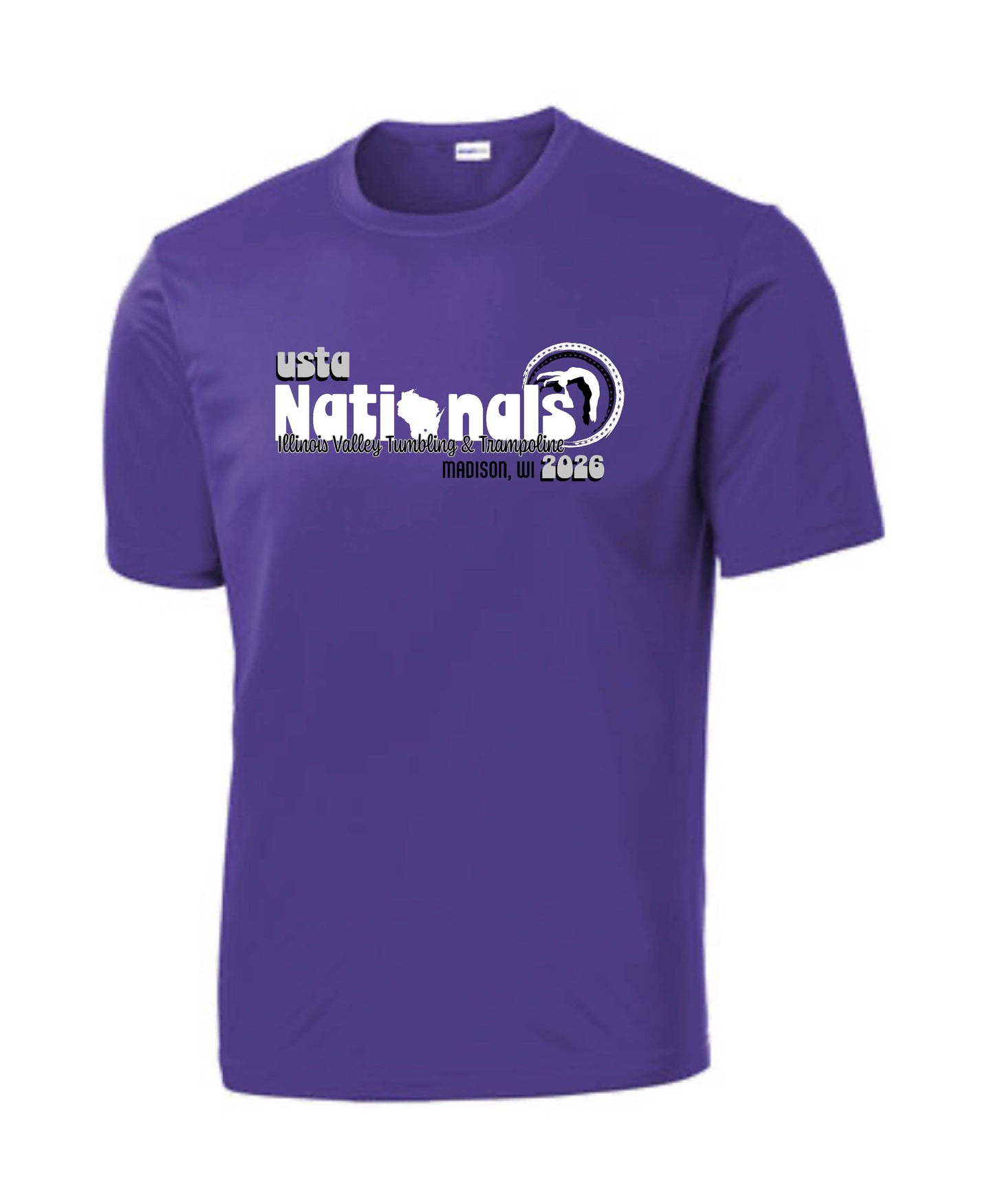 2026 IVTT NATIONALS T’S & DRIFIT (VARIOUS STYLES)