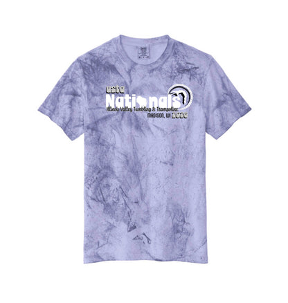 2026 IVTT NATIONALS T’S & DRIFIT (VARIOUS STYLES)