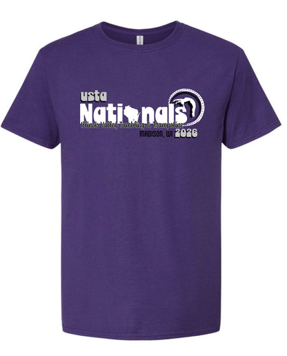 2026 IVTT NATIONALS T’S & DRIFIT (VARIOUS STYLES)