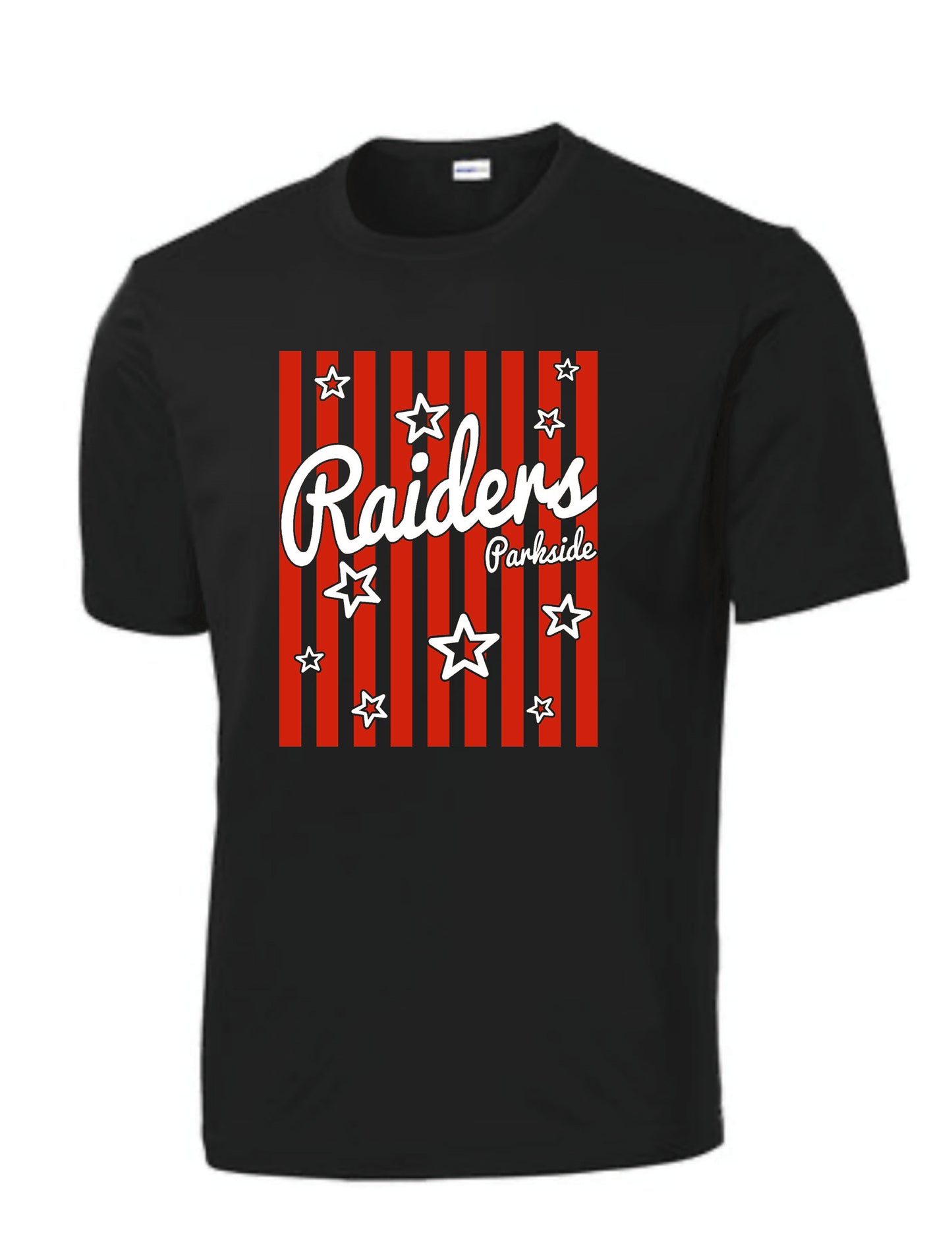 Raiders - parkside  - T SHIRT/DRIFIT