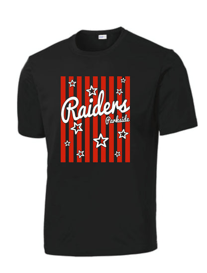 Raiders - parkside  - T SHIRT/DRIFIT