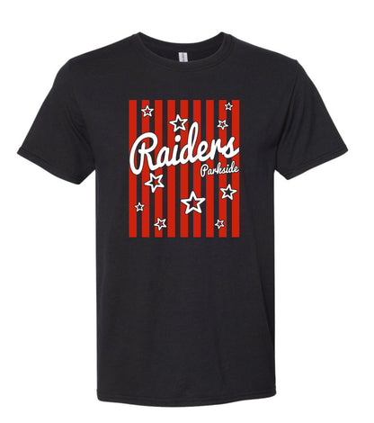 Raiders - parkside  - T SHIRT/DRIFIT