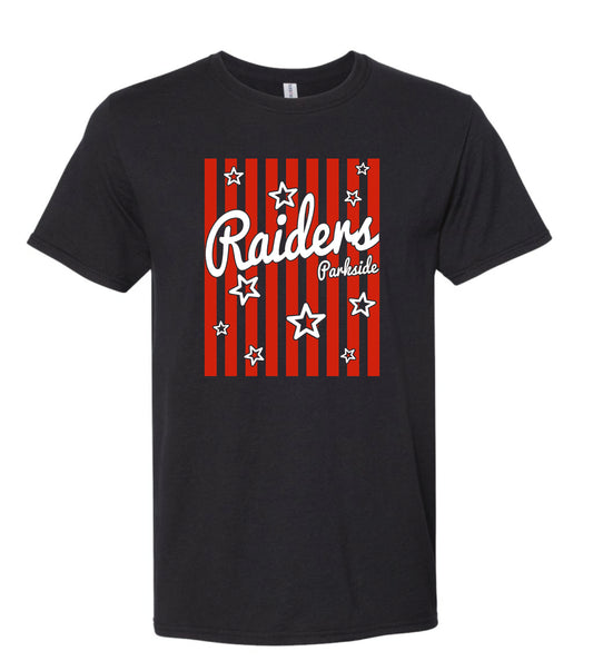 Raiders - parkside  - T SHIRT/DRIFIT