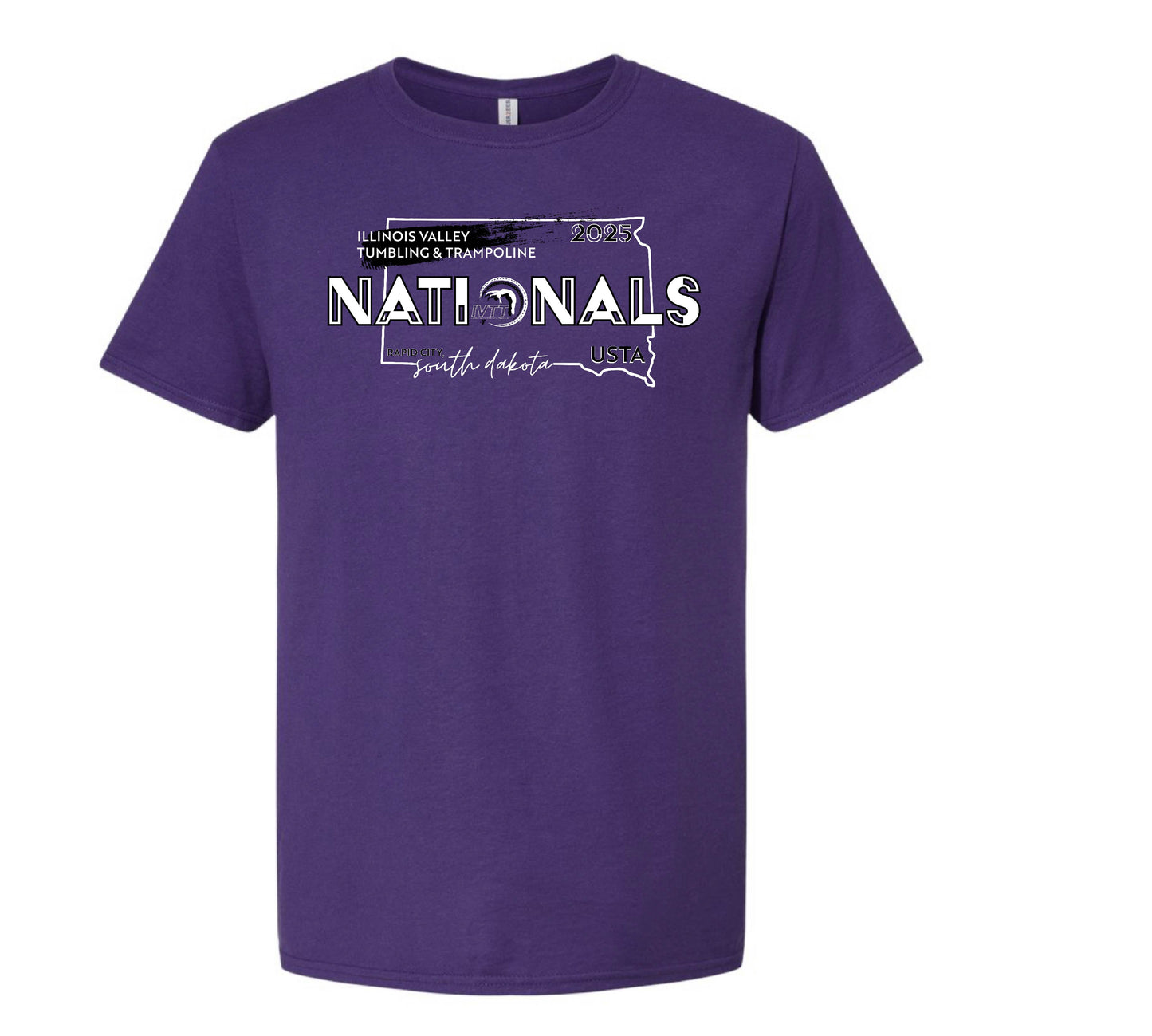 2025 IVTT NATIONALS T’S & DRIFIT
