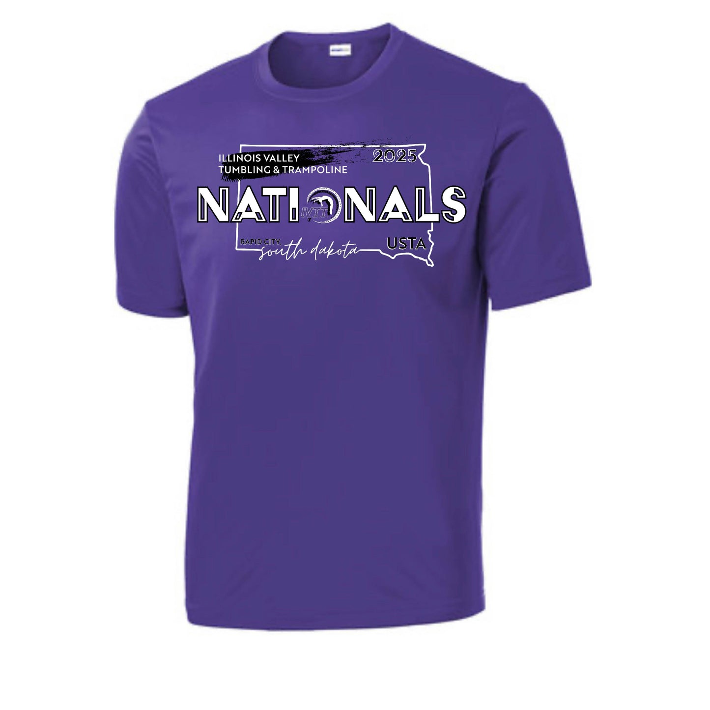 2025 IVTT NATIONALS T’S & DRIFIT