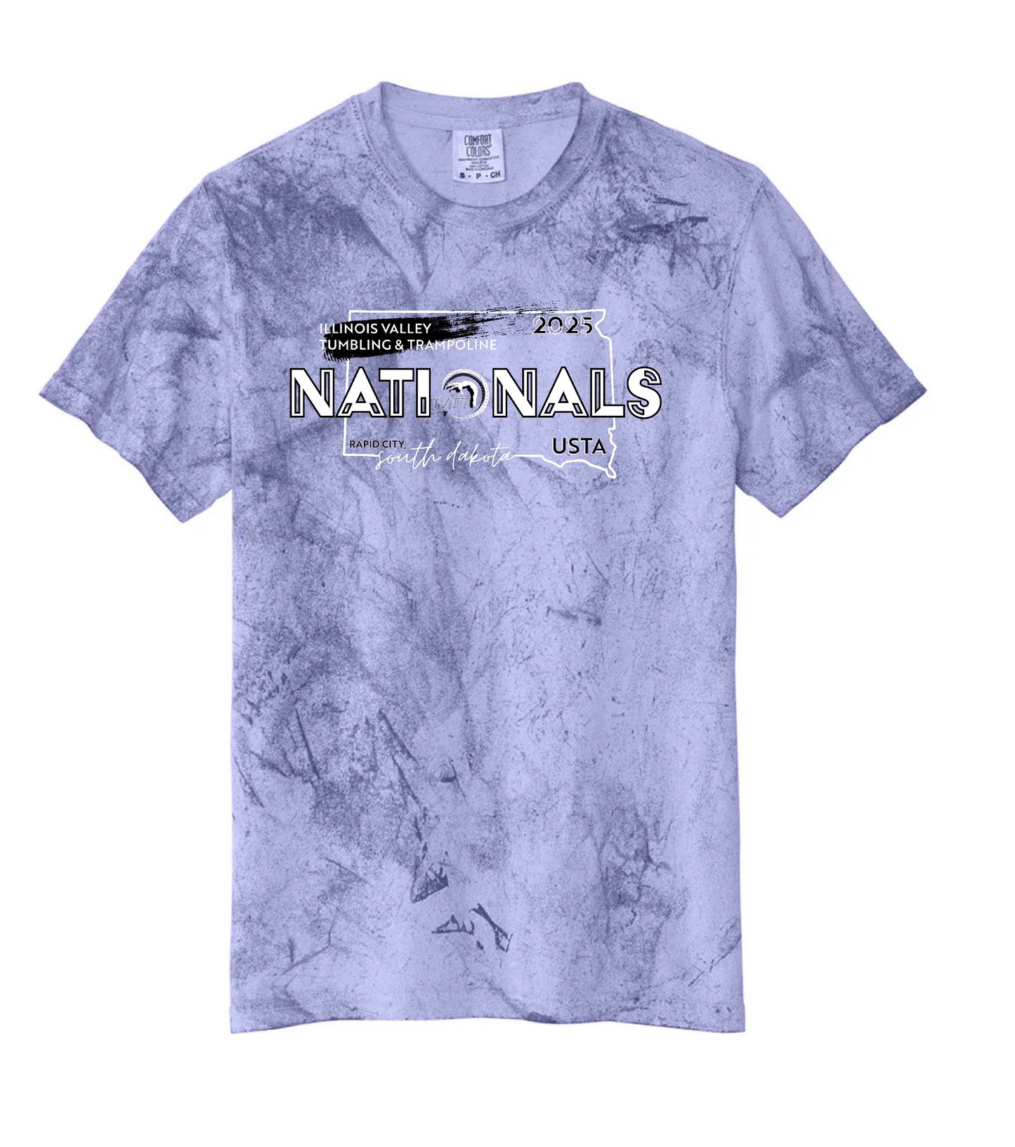 2025 IVTT NATIONALS T’S & DRIFIT
