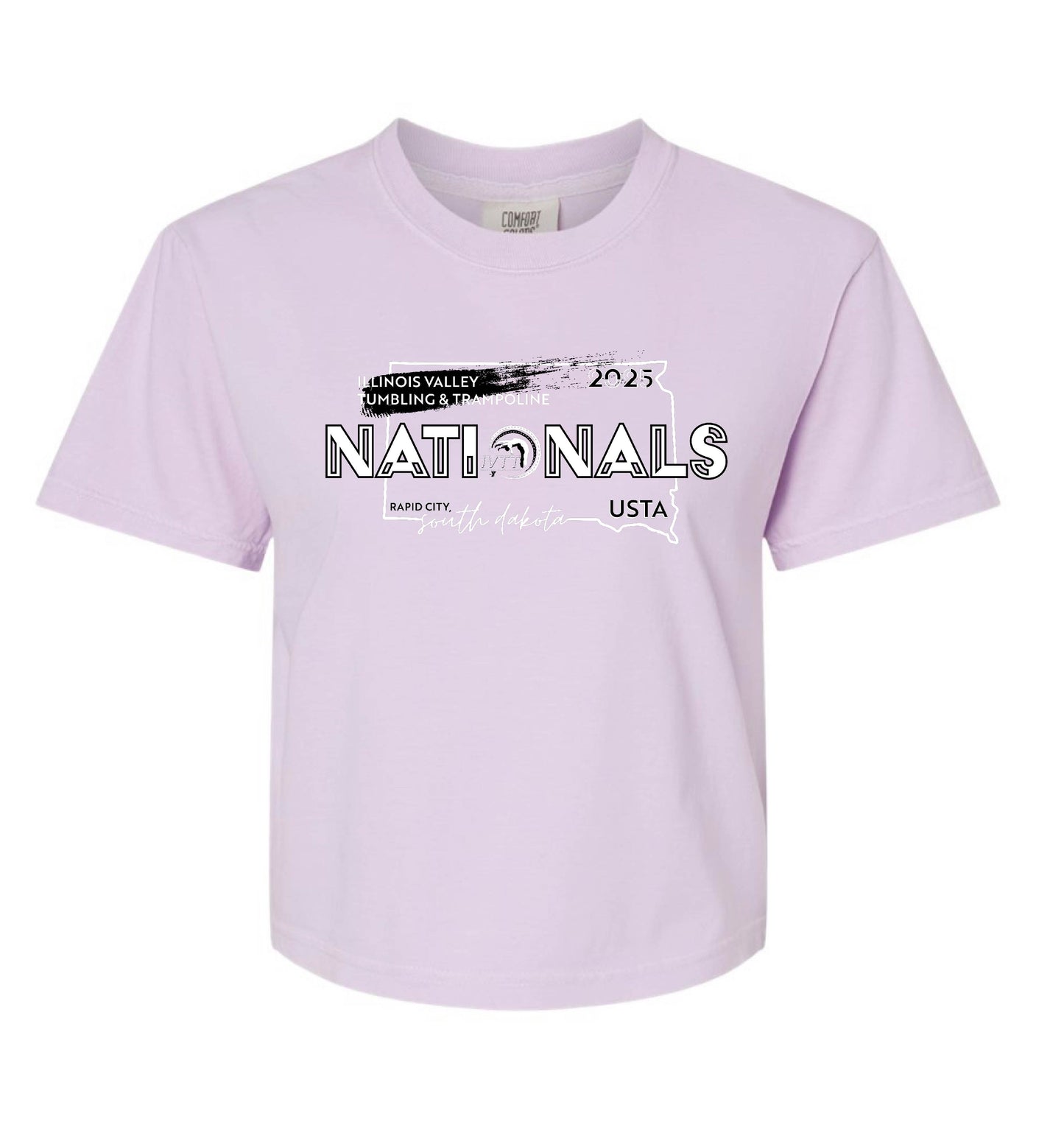 2025 IVTT NATIONALS T’S & DRIFIT
