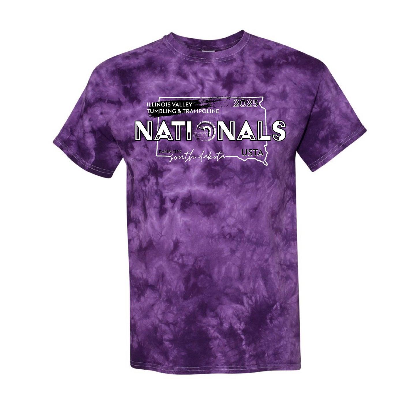 2025 IVTT NATIONALS T’S & DRIFIT