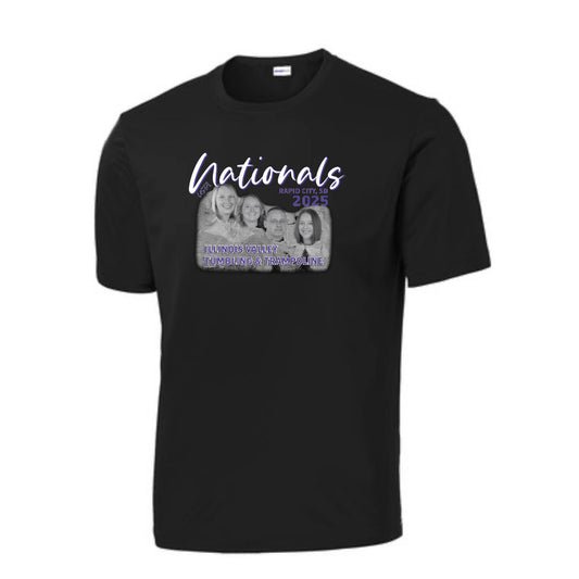 Mt. IVTT Nationals 2025 (T shirt and DRIFIT T)