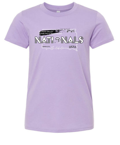 2025 IVTT NATIONALS T’S & DRIFIT