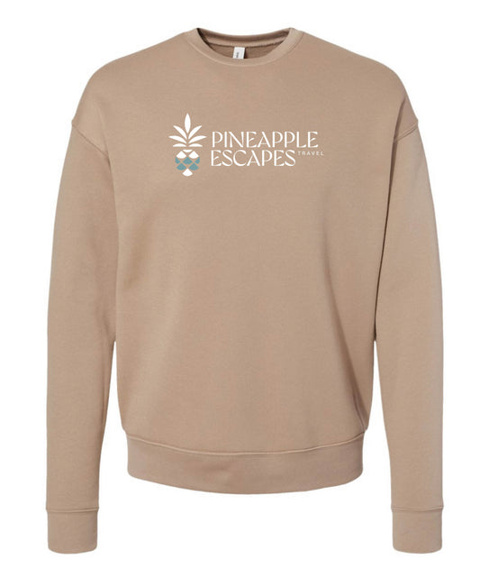 Bella Drop Crewneck (multiple styles)