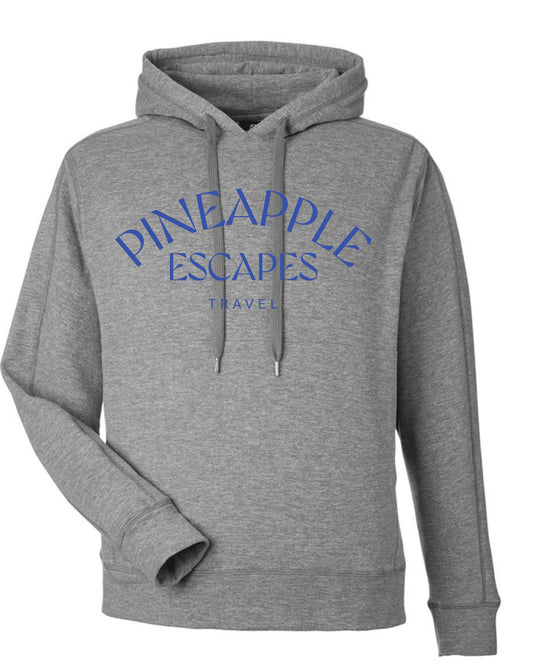 Hooded unisex Electric Fleece