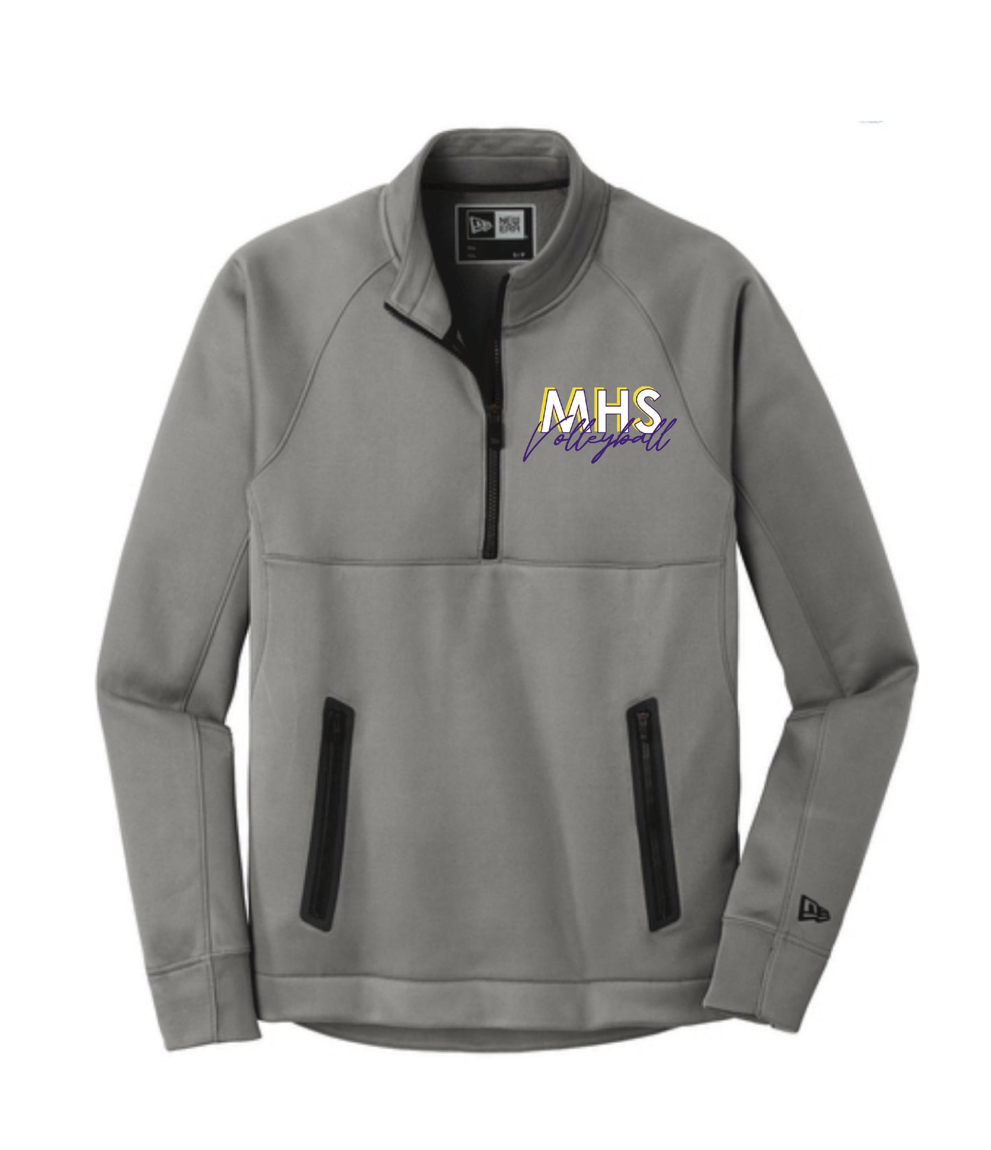 SPIKERS UNISEX 1/4 ZIP
